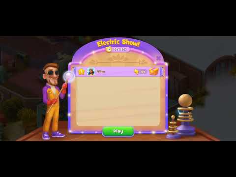 Successful Attempt - Stage 9155 - Gardenascapes