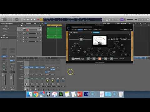 Trick To Make Your Drums Sound Fat