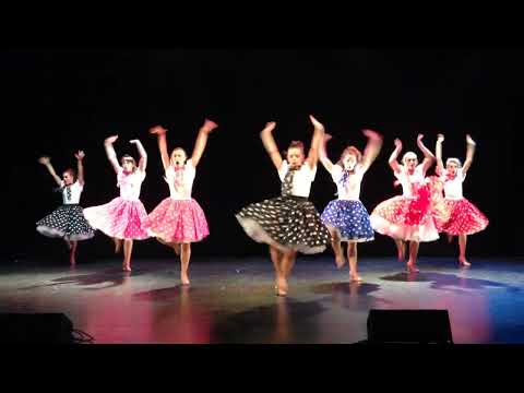 Billy Fury Dance Show, part 3, Shaw Theatre, London