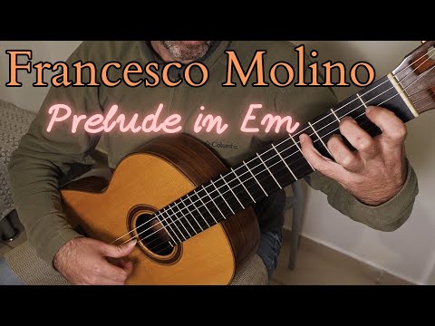 Francesco Molino - Prelude in Em