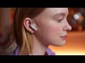 JBL Live Beam 3 TWS ausinės, Violetinės