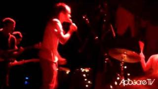 mewithoutYou - A Glass Can Only Spill What It Contains @ Music Hall of Williamsburg