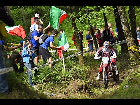 2015 MAXXIS FIM Enduro World Championship - Rovetta (ITA)