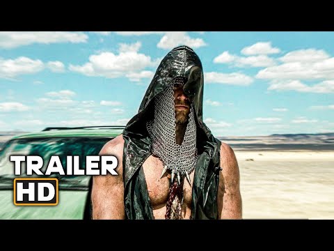 ROAD HEAD Trailer (2025) Thriller Movie HD