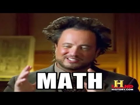 数学を使った10の驚きの予測 (10 Amazing Predictions By Using Math)