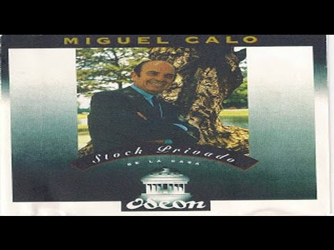 Miguel Caló & su Orquesta de las Estrellas - A las siete en el café