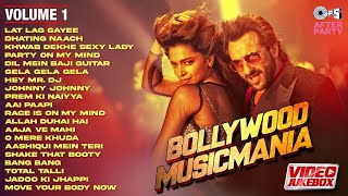 Download lagu Bollywood Music Mania | Bollywood Dance Songs | Party Songs | Hindi Songs | Love Songs mp3