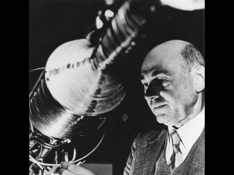 Early rocket experiments of Dr. Robert Goddard, 1941-1942.