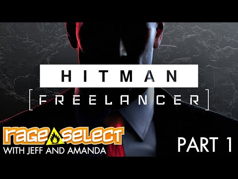 Hitman: World of Assassination - Freelancer (The Dojo) Let's Play - Part 1