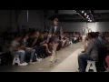 YIGAL AZROUEL MEN S/S 2012 Video by XXXX ...