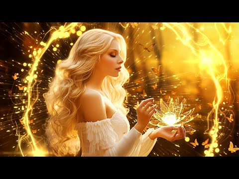 THE MOST POWERFUL FREQUENCY OF GOD 963 HZ - WEALTH, HEALTH, MIRACLES WILL COME INTO YOUR LIFE