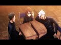 Geto S Death Jujutsu Kaisen 0 Gojo Almost Cries After Finishing Geto ENG Audio