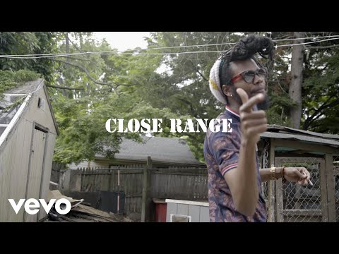 Vision Lineage - Close Range (Official Music Video)