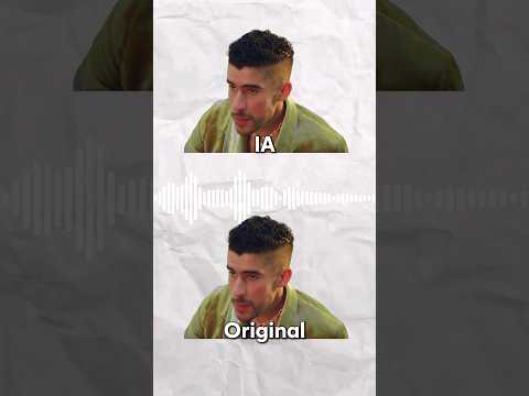 Hice una canción con Duki y Bad Bunny usando IA