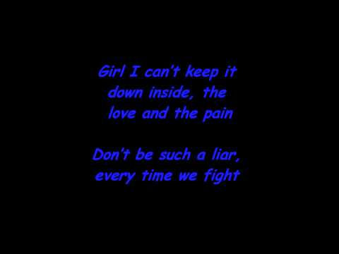 R.J. feat. Flo Rida & Qwote -  Baby It's the last time (Lyrics)