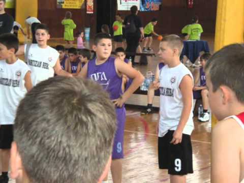 KK Petrovgrad vs KK Partizan