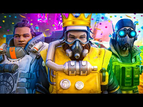 Apex Legends PRO BFC Tournament HIGHLIGHTS!