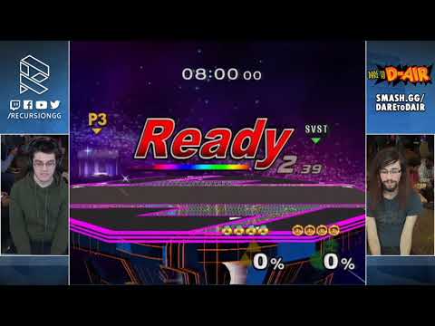 D2D Pools - Krudo (Sheik) vs RCS | Savestate (Link/Ice Climbers)