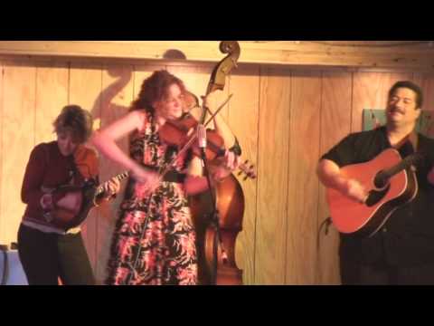 08 VALERIE SMITH & LIBERTY PIKE ORANGE BLOSSOM SPECIAL