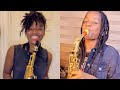 Tiwa Savage, Ayra Starr, Young Jonn - Stamina (Tru The Saxophonist & Temilayo Abodunrin) 🇳🇬🇯🇲🎷