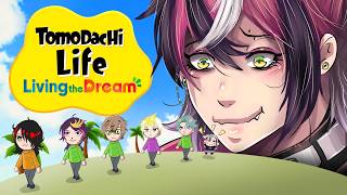 DAY TEN [Tomodachi Life: Living the Dream /トモダチコレクション わくわく生活]【NIJISANJI EN | Doppio Dropscythe】