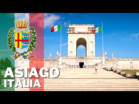 Asiago 🏔 Vicenza, Italien 🏔 Travel Vlog 4K
