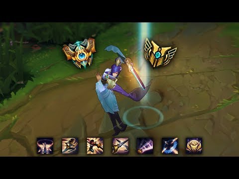 Challenger Fiora Montage | #LeagueofLegends