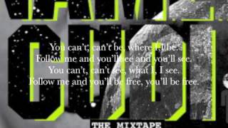 Kid Cudi- Follow me (with lyrics)