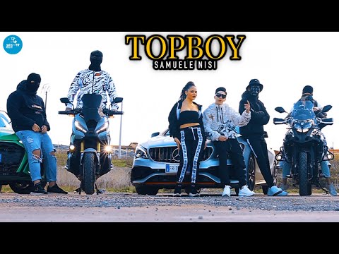 Samuele Nisi - TOPBOY ( Ufficiale 2023 )