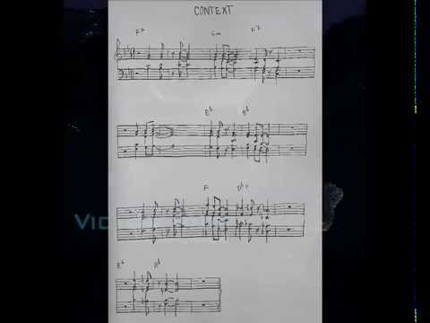 Victor Rice - Context(NYC Version)  - In America