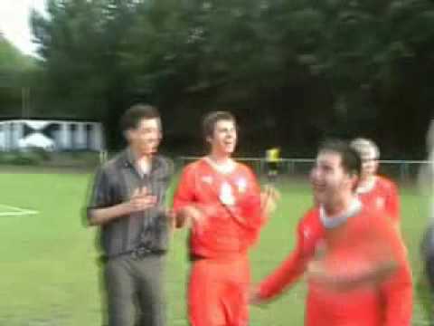 Stiepel B-Jugend Aufstieg Teil 2