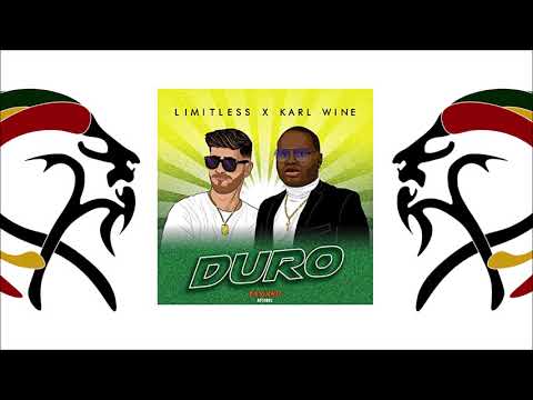 Limitless & Karl Wine -  Duro (2019)
