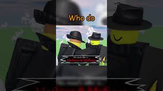 Mafioso and Rework Mafioso Intro | Forsaken Concept Animation #forsaken #roblox