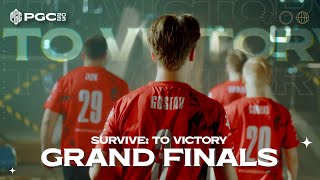 Survive at last for the Victory l PGC 2023 GF Opening Title