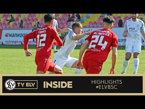TV Elv // Inside - Highlights SV Elversberg vs. Bahlinger SC
