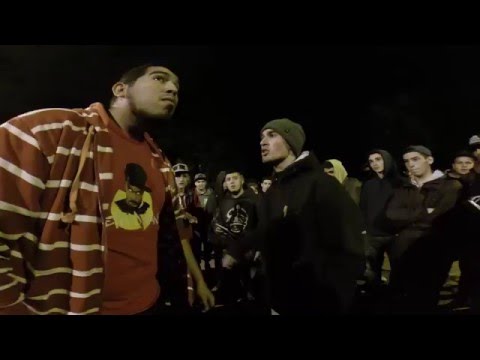 SENSEI vs NETTAN - 8vos (1vs1 - 09/14/16) - PCR Freestyle