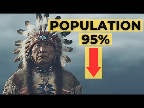 What Happened To The Native American Population?