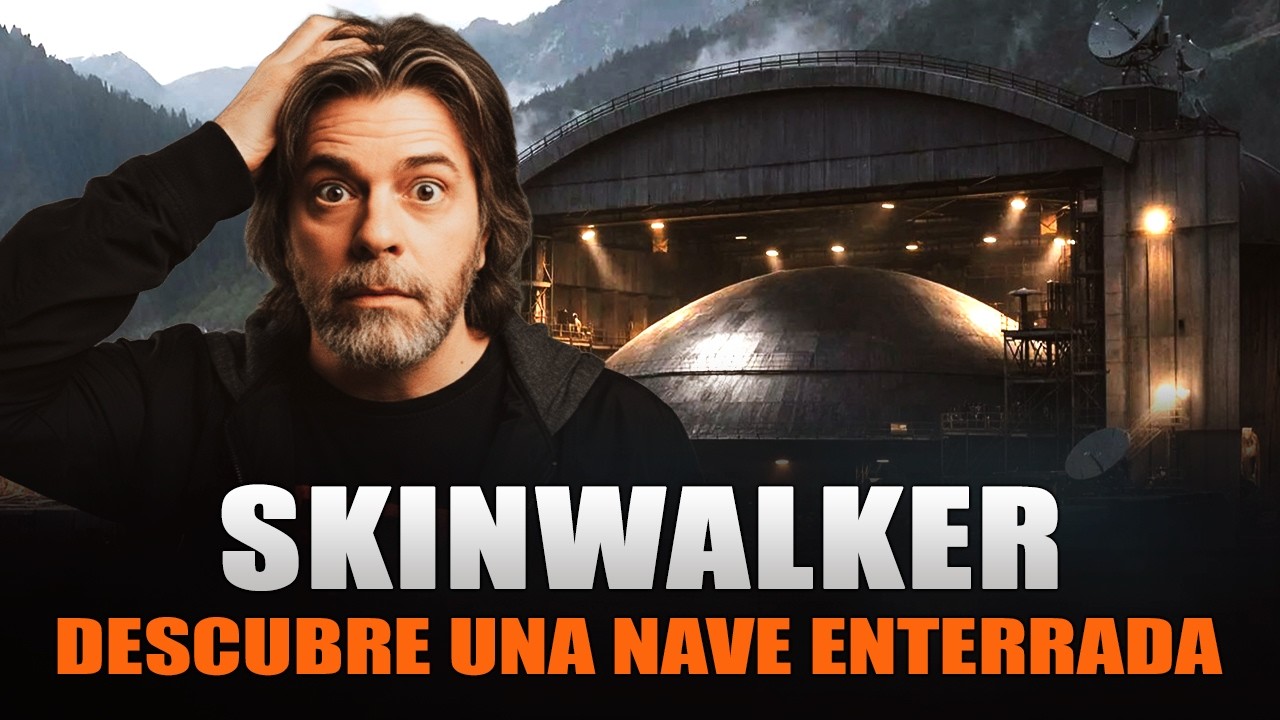 TRES LUGARES DONDE SE ESCONDEN NAVES EXTRATERRESTRES NO HUMANAS