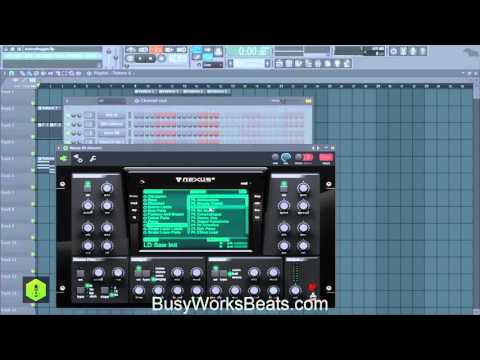 Metrothuggin Tutorial