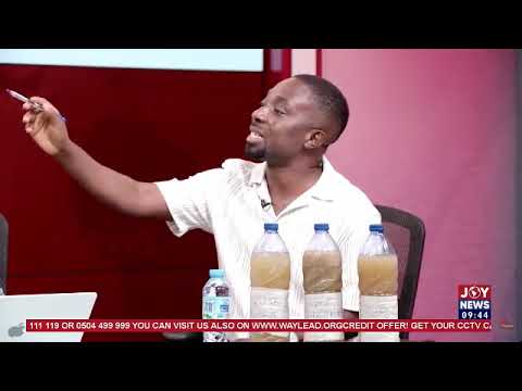 NDC officials and their family members are the ones participating in galamsey - Miracles Abaogye