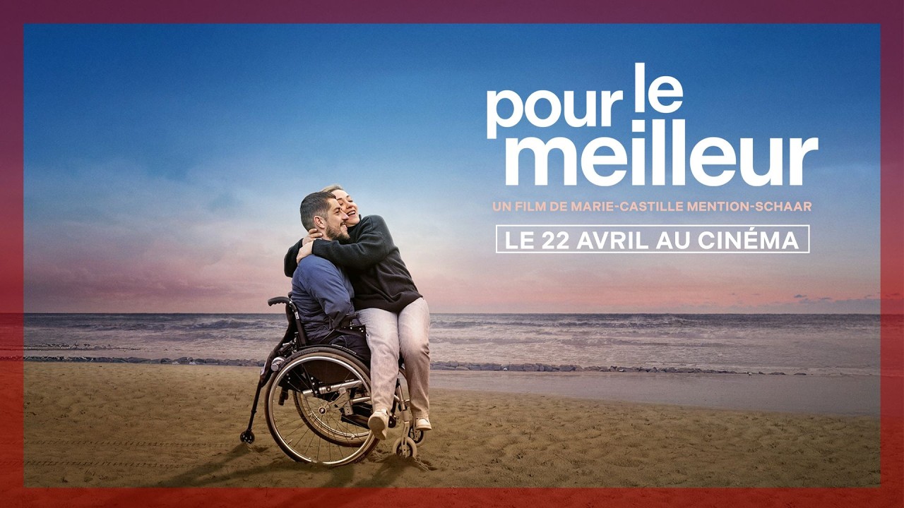 Miniature de la vidéo POUR LE MEILLEUR | Bande-annonce 60s du film Pour le meilleur