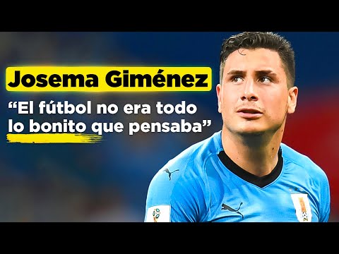 José María Giménez: "En 2 semanas debuté con la SELECCIÓN URUGUAYA y me ficho el ATLÉTICO MADRID"