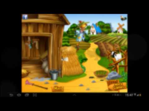 Farm house clean up decoration Video