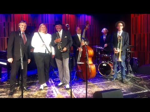 Special Performance: The New Orleans Jazz All-Stars with Wendell Brunious