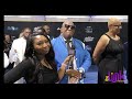 Anthony Brown talks new music and how to write the best songs at the 38th Annual Stellar Awards