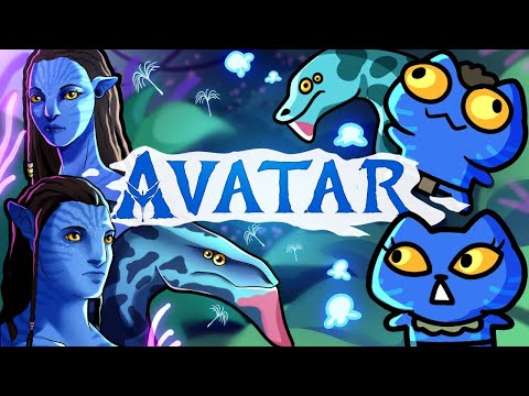 CAT MEMES:  AVATAR 2009 RECAP (WATCH BEFORE AVATAR: FIRE AND ASH)