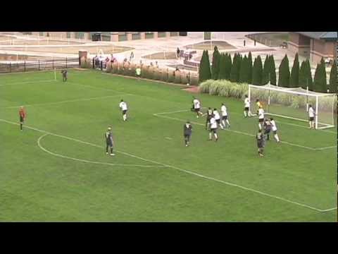 MSOC: Axel Sjoberg Top Goals from 2012