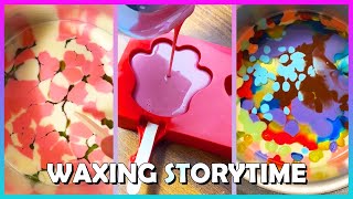 Satisfying Waxing Storytime #68 CHOOSE FRIENDS WISELY ✨😲 Tiktok Compilation