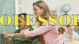 Professor Music Video