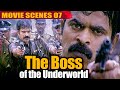 The Boss Of The Underworld | Movie Scene 7 | Mahesh Manjrekar | New Released Hindi Dubbed Movie (HD)
